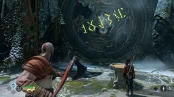 God of War Screenshot